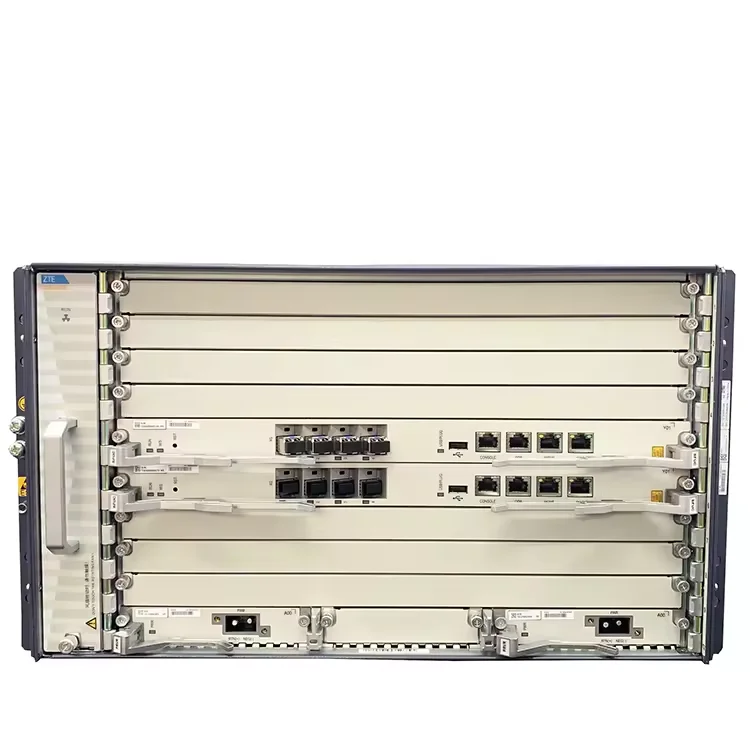 Originele Zte Gpon Olt Epon Olt Zxa10 C650 Goede Kwaliteit Hot Selling XG-PON Olt