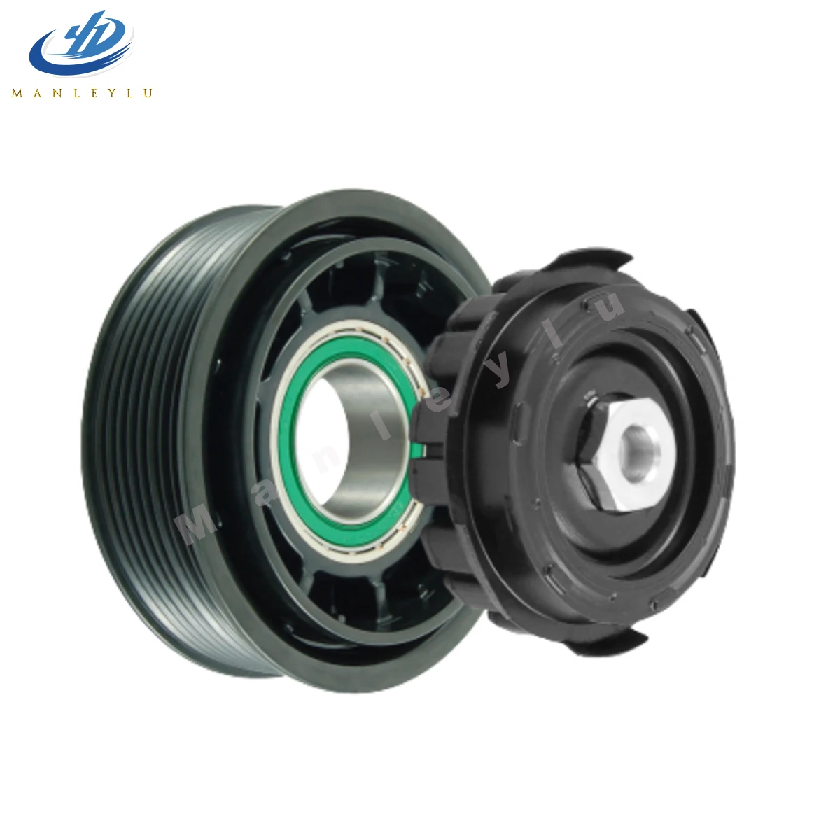 AC A/C Compressor Clutch Pulley For BMW M3 F80 M4 F82 M135I F20 335I F30 X3 F25 X4 35I  64506805073 64529332782 64529217869