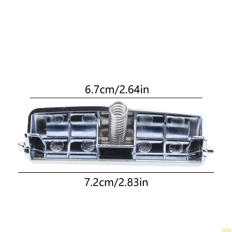 A0nc Rice Bocker Nắp công tắc gạo năng dự phòng nút abs kết cấu cho nhà bếp