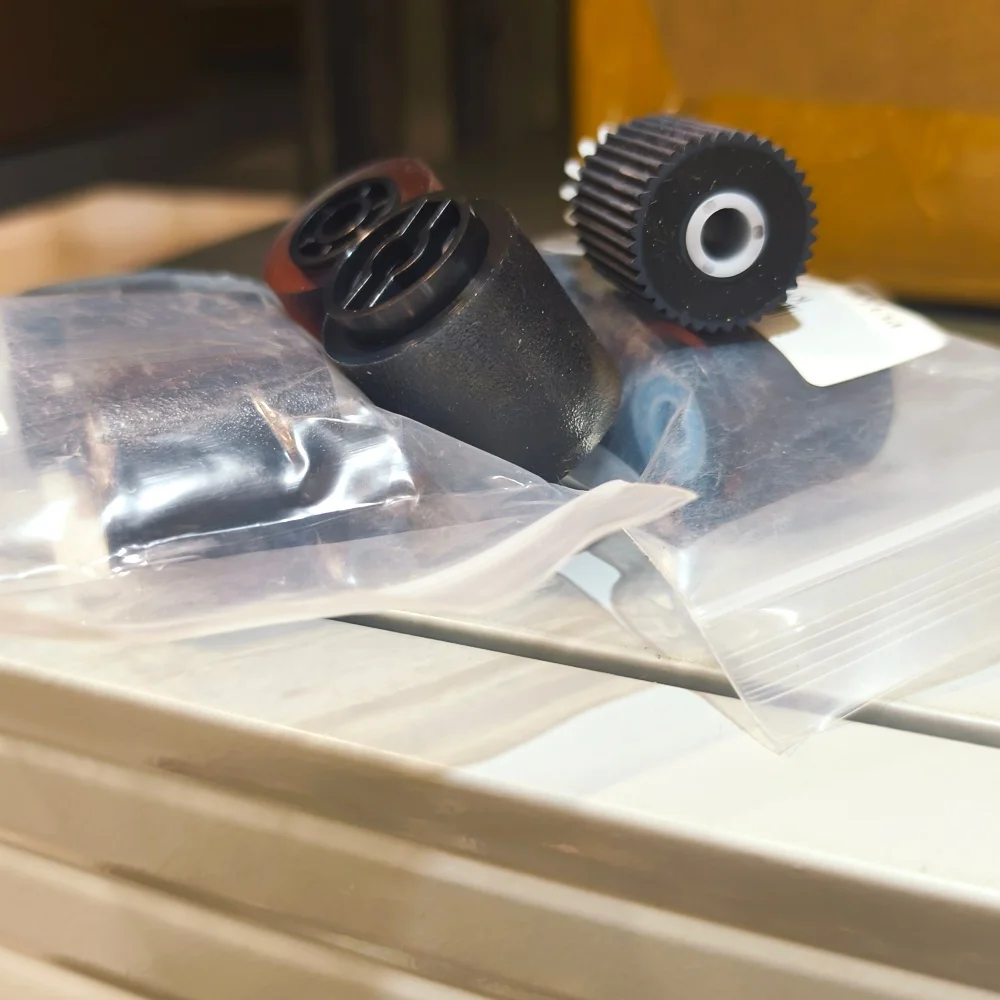 

5set Feed Pickup Roller for Kyocera KM 6030 8030 KM6030 KM8030 TASKalfa 620i 620 820 Pickup Roller Kit
