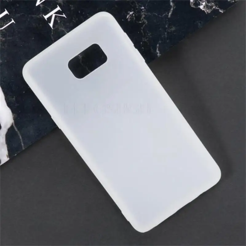 Anti-knock Soft TPU Phone Case For SAMSUNG Galaxy Note 5 N920 N920F N920A N920C Silicone Caso Cover Bumper Tempered Glass