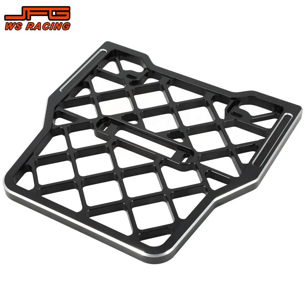 Motorcycles Accessories Rear Luggage Rack Shelf Goods Shelf Holder Bracket Suitcase For HAWK 250 Hawk250 Mini Street Dirt Bike