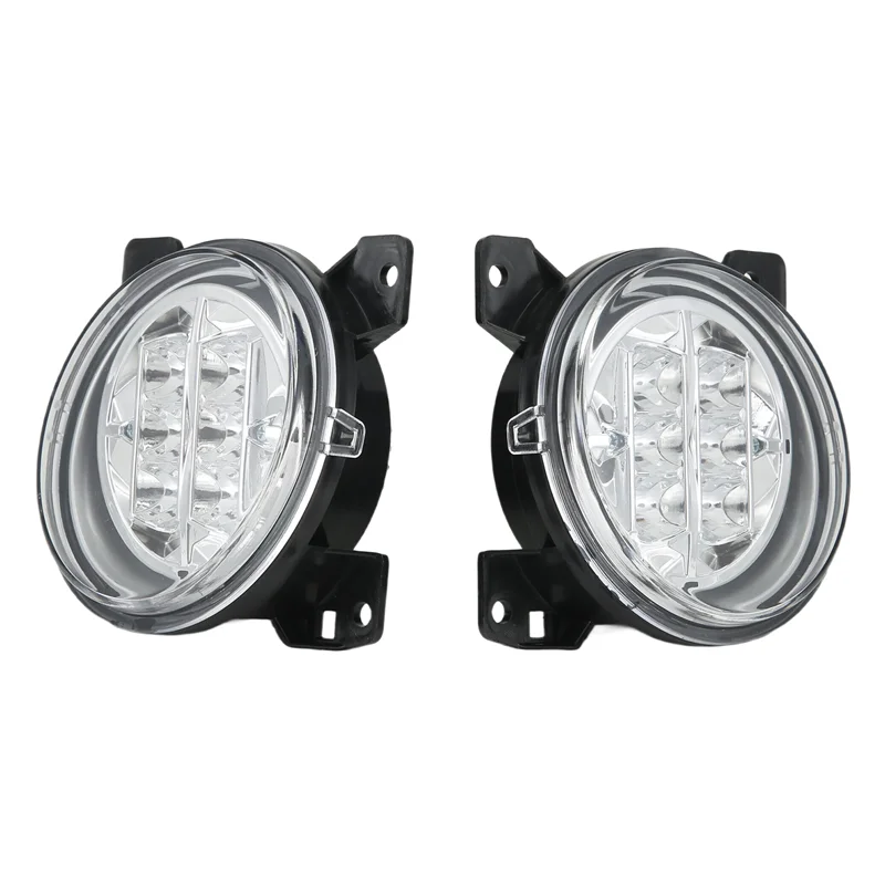 

ABOK-для Scania 5 серии P G R Seires, 1 пара светодиодных противотуманных фар в сборе, грузовик RH 1446354 1852570 левый 1446353 1852569