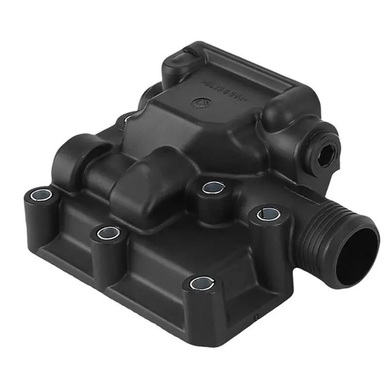 

Excavator Thermostat Housing For Perkins 1004.40(AJ), 1004.40T(AK) 1004.40T 5400 Series 5465- 4133L054 4133L027