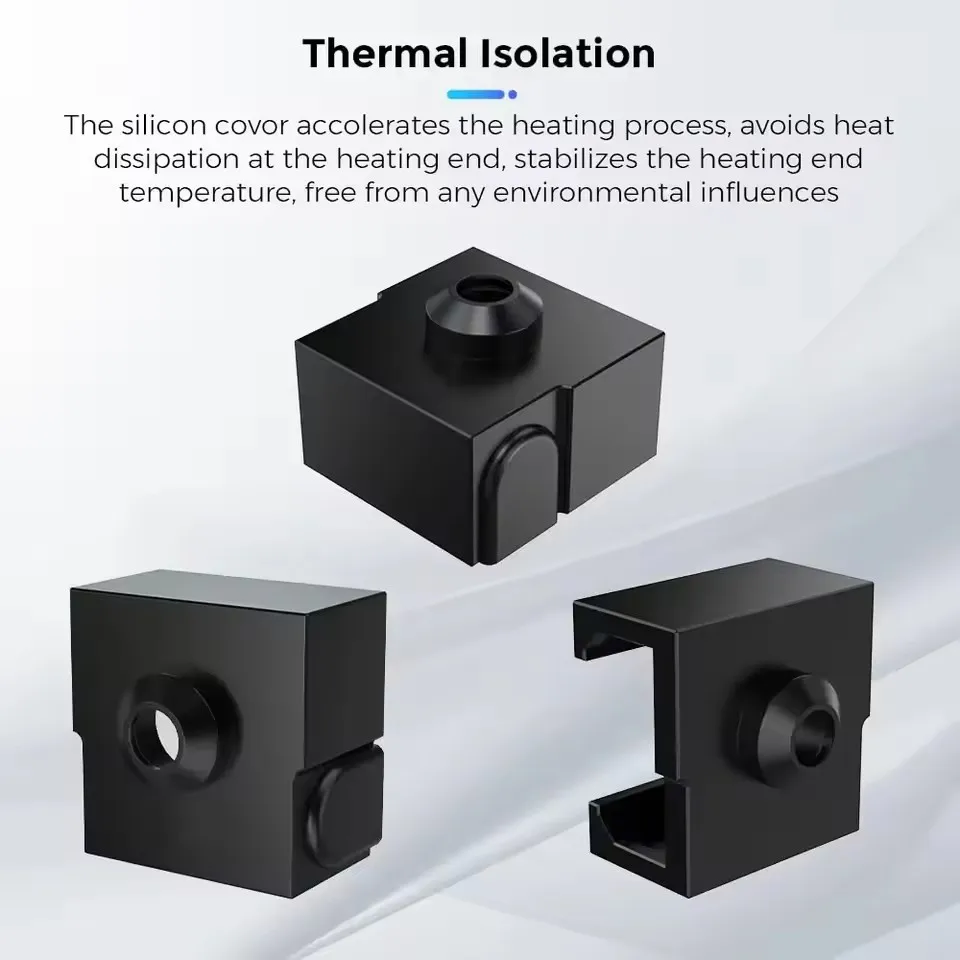 Creality Ender 3 V3 SE Silicon - огляд і ціна Creality Printer Ender 3 V3