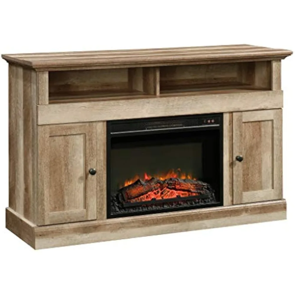 Cannery Bridge Media Fireplace, for TVs up to 60