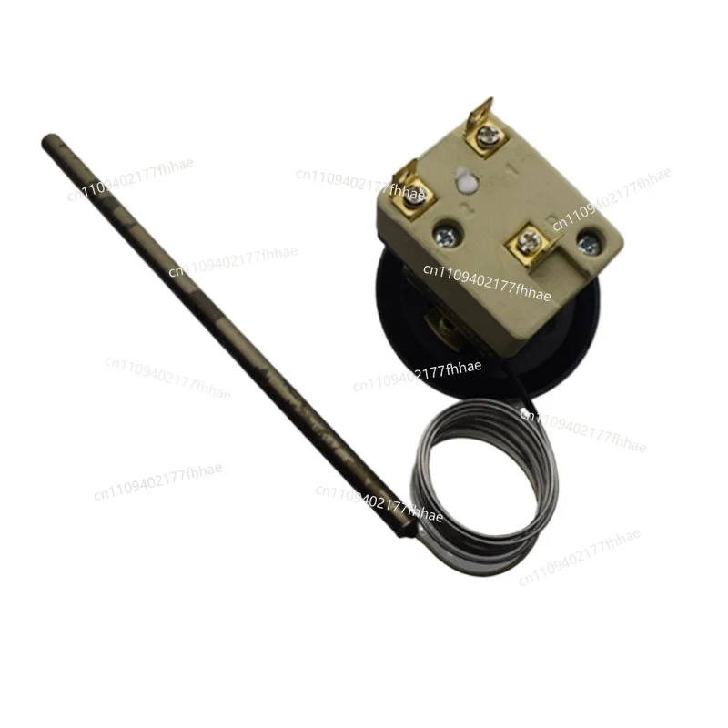 Thermostat 50-500 Degree Mechanical Thermostat Replaces EGO Thermostat Electric Pizza Oven Temperature Control Switch