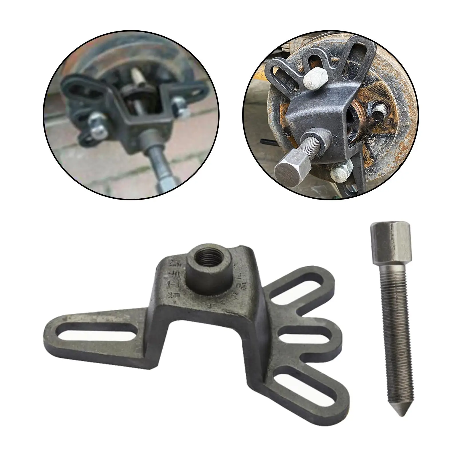 

Съемник тормозного барабана трехколесного велосипеда с 4 отверстиями, съемник задней оси, тормозной барабан, ремонт мотоцикла, обслуживание своими руками, домашнее использование, средство для удаления задней части