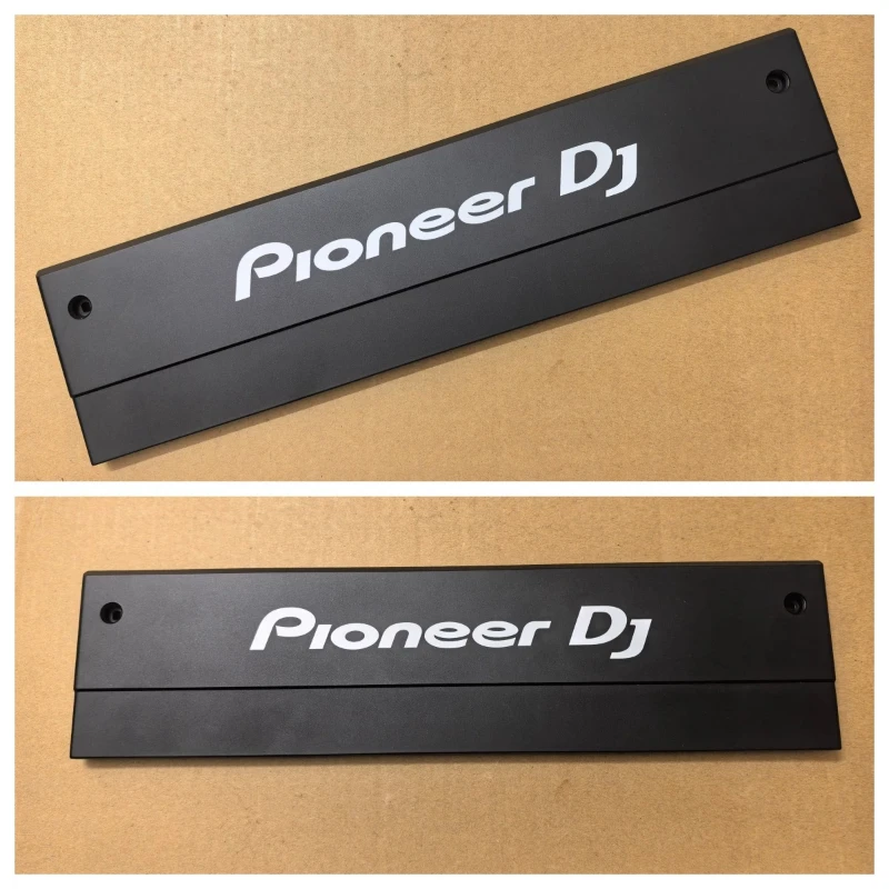 Original Pioneer DJM900NXS2 Mixer Front Plastic Fader Panel Iron Plate DNK6509