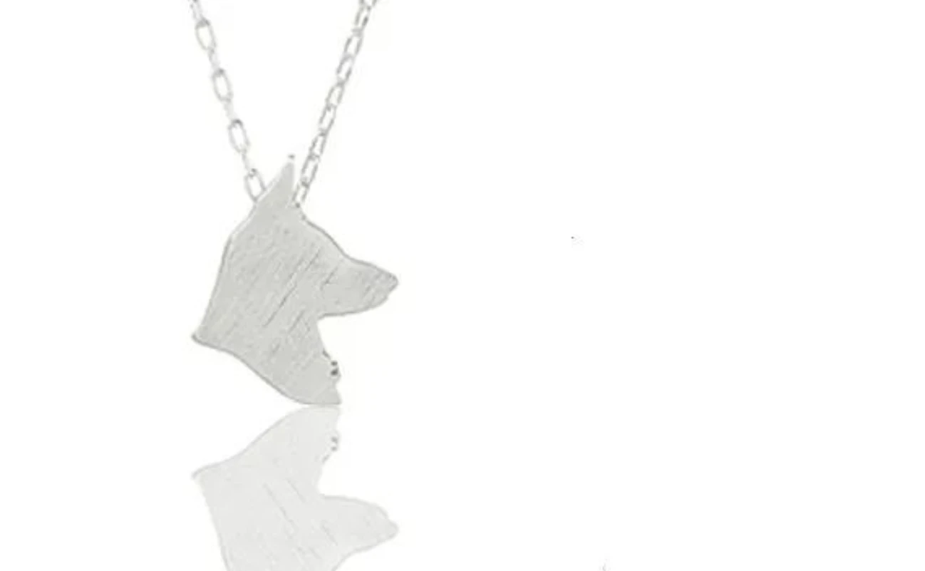 German Shepherd Necklace