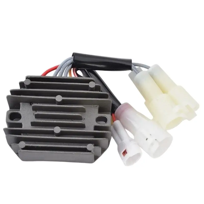 Regulator Rectifier Unit For Piaggio Ape400 Ape420 Ape422 614595 Classic 400 420 422 Ape Diesel LCS Calessino Cantalessino