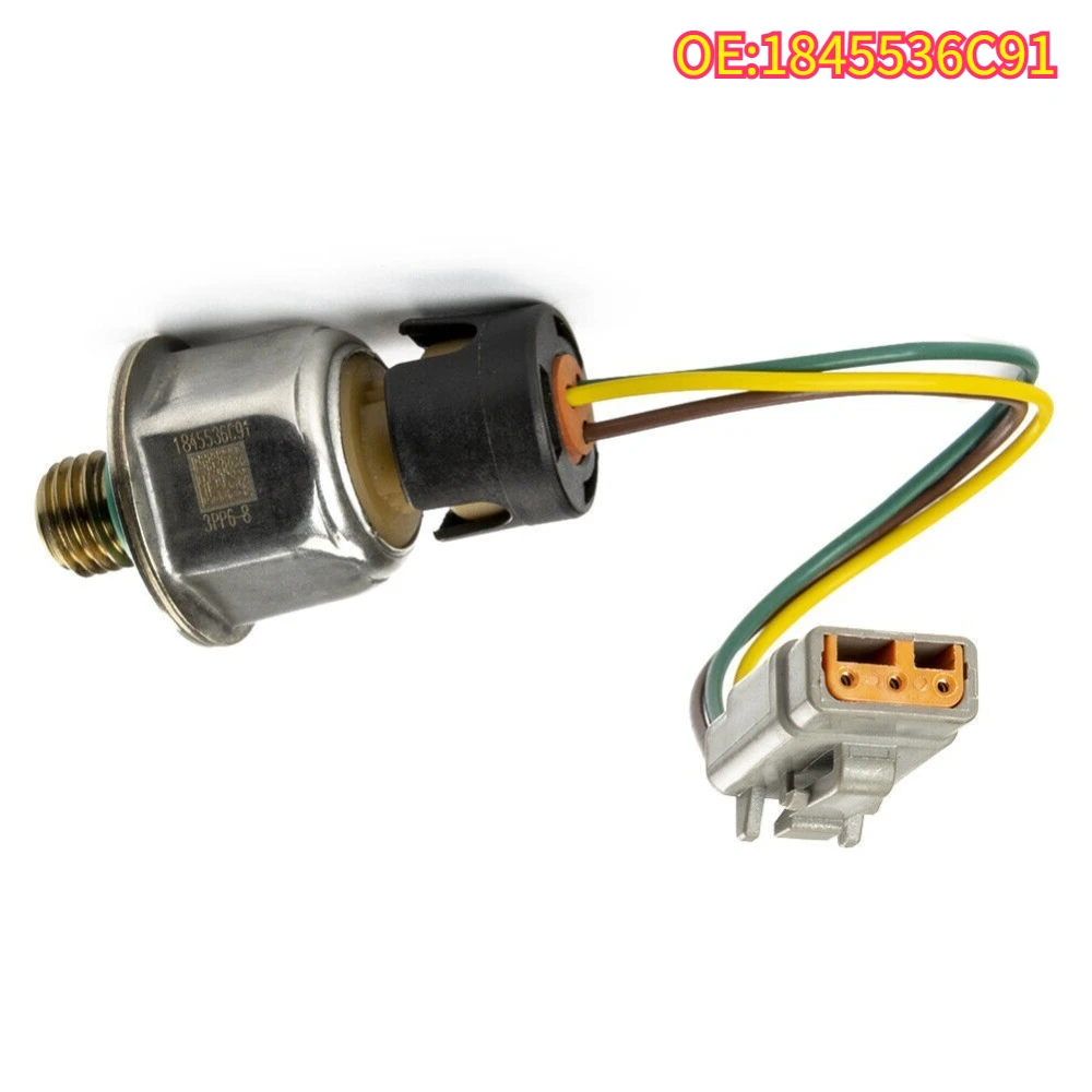 

High quality New For 1845536C91 Diesel Injection Control Pressure Sensor International Harvester for IC Corporation 1845536C91