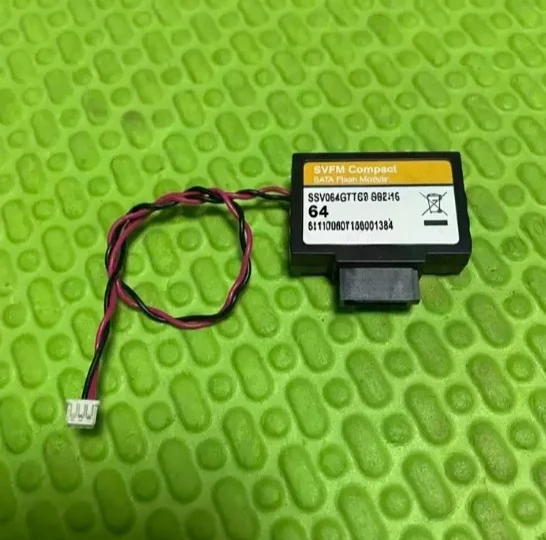 64GB SVFM SATA DOM 7-Pin Industrial SSD Flash Module TH58TFG9DFKBA8K