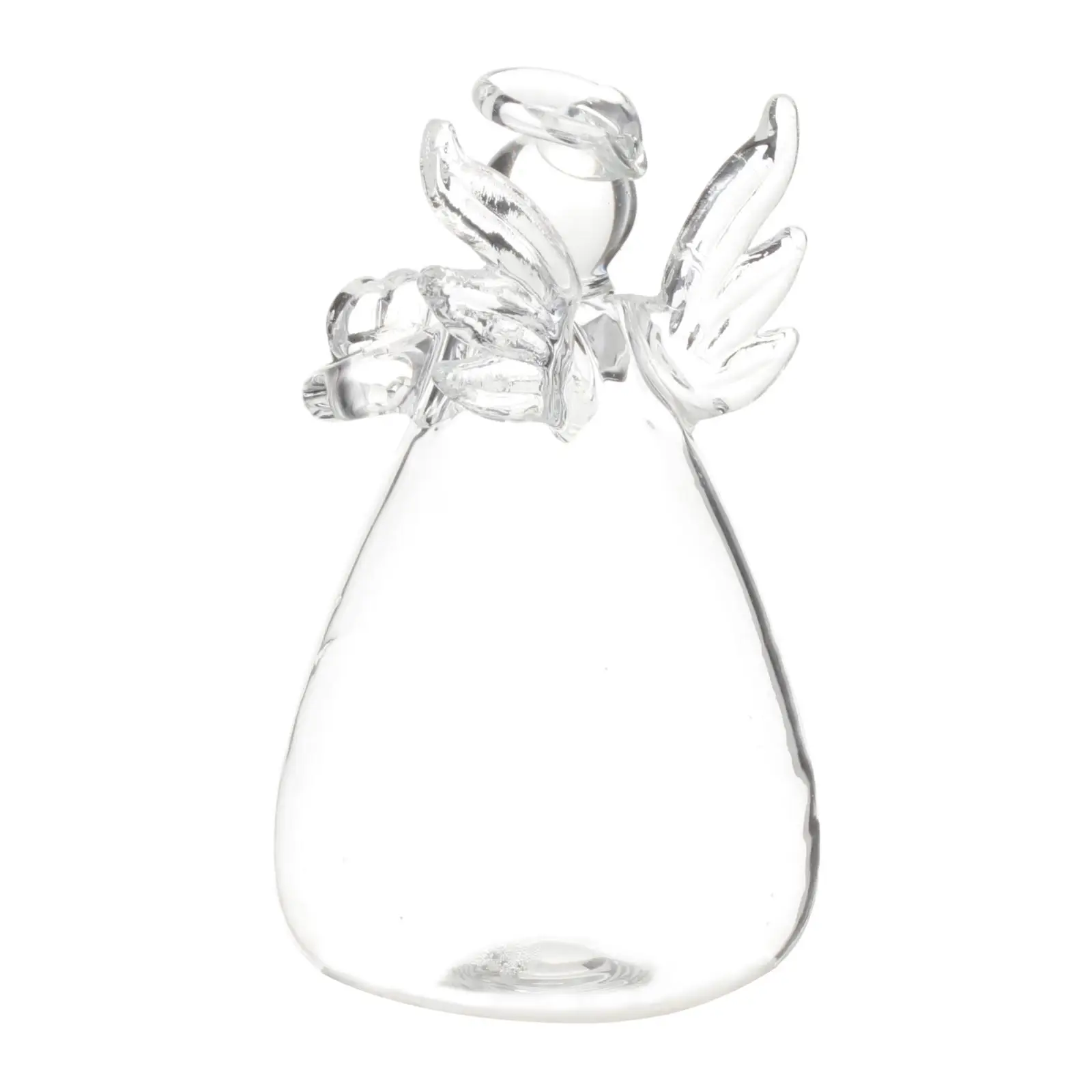 Flower Vase Bud Vase Floral Arrangement Decor Flowerpot Stems Bunch Storage Glass Vase for Party Dining Room Bedroom Home Office