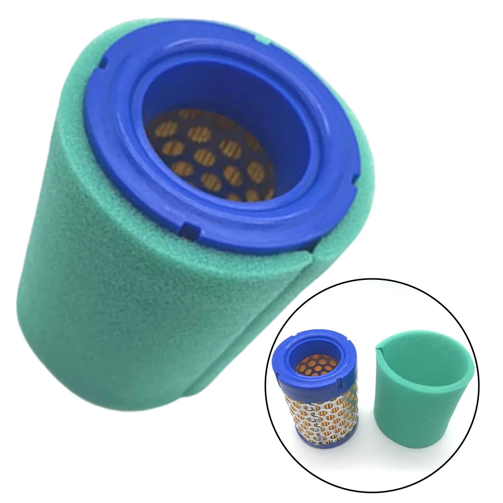 

Air Filter Compatible with For CH395 CH440 Engine Platforms Commonly Installed in Home and Light Commercial Gear