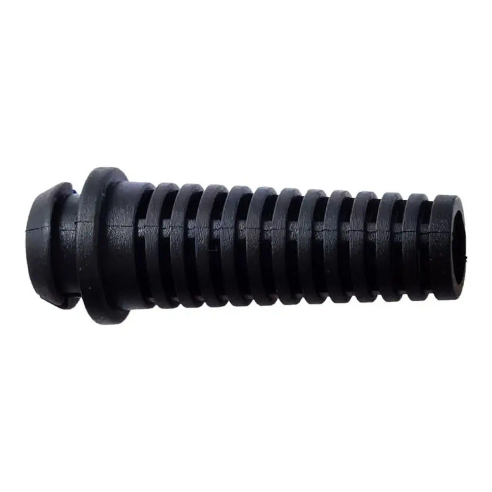 Wire Boot PVC 6mm Cable Gland 6mm Durable Strain Relief Boot Protection Wire Cable Sleeve Power Tool