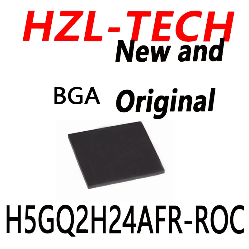 

4PCS H5GQ2H24AFR H5GQ2H24AFR-R0C BGA H5GQ2H24AFR-ROC