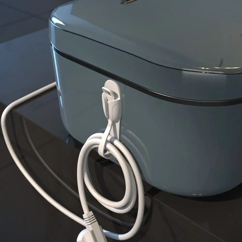 Waterproof Self-Adhesive Cable Clips Multifunction Multi-purpose Cable Organizer Durable Wear-resistant Fixed Clamp Home