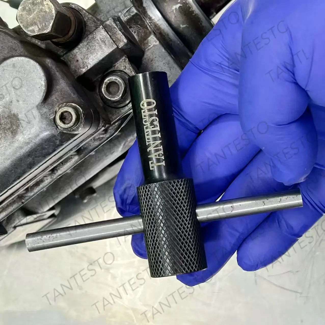 HP3 HP4 Öldruckbegrenzungsventil Demontageschlüssel Reparaturwerkzeuge für DENSO PUMP – Detail 4