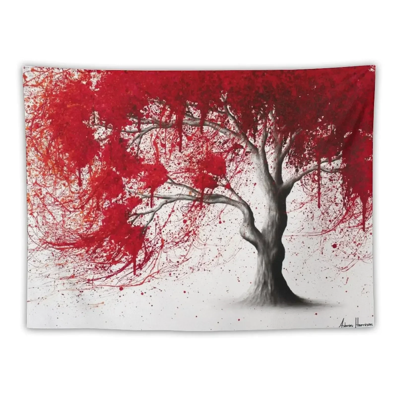 

Western Iron Tree Tapestry Aesthetic Room Decors Room Decor Aesthetic Tapestry