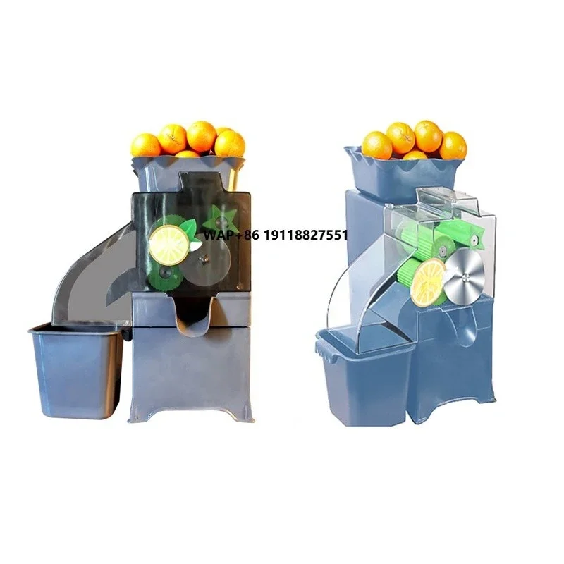 

80% Juice Yield Juicer Machine Commercial Fruit Juicing Machine Orange Juicer Lemon Citrus Juice Squeezer
