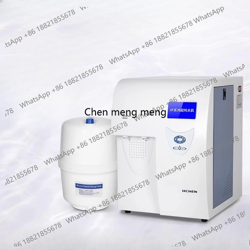 

Pure Water Machine Laboratory Deionized Water RO Reverse Osmosis Filter Cartridge Distilled Water Maker