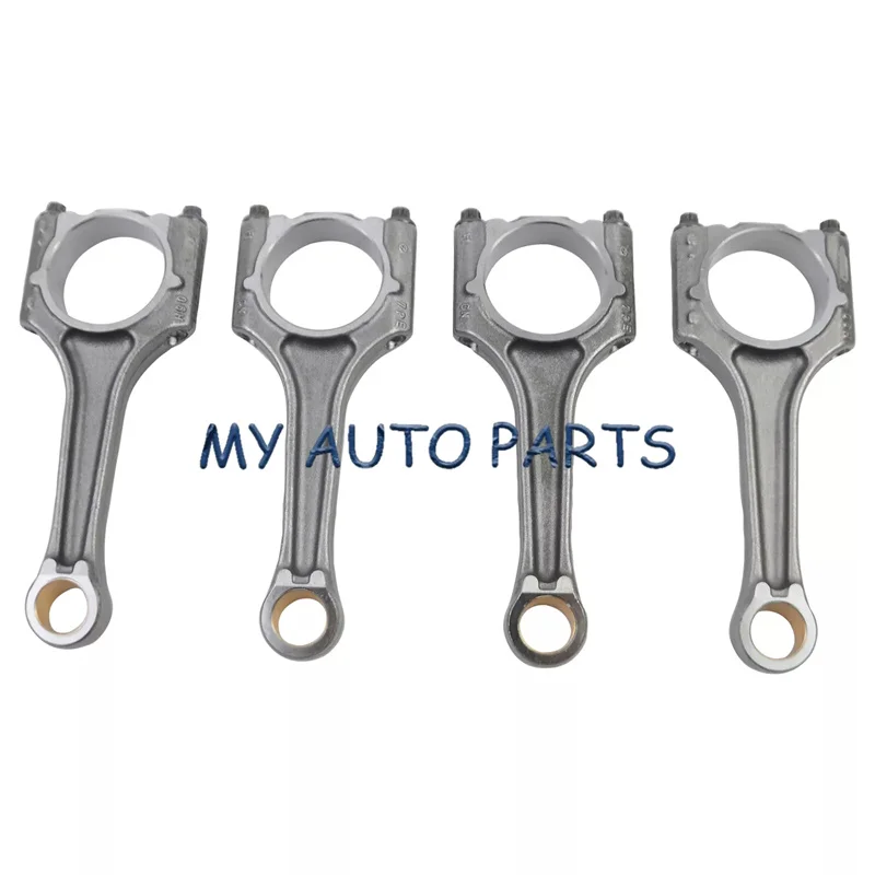 21mm Connecting Rod Set For Audi Volkswagen A4 Jetta 2.0T TSI  TFSI 06J198401B 06J198401D