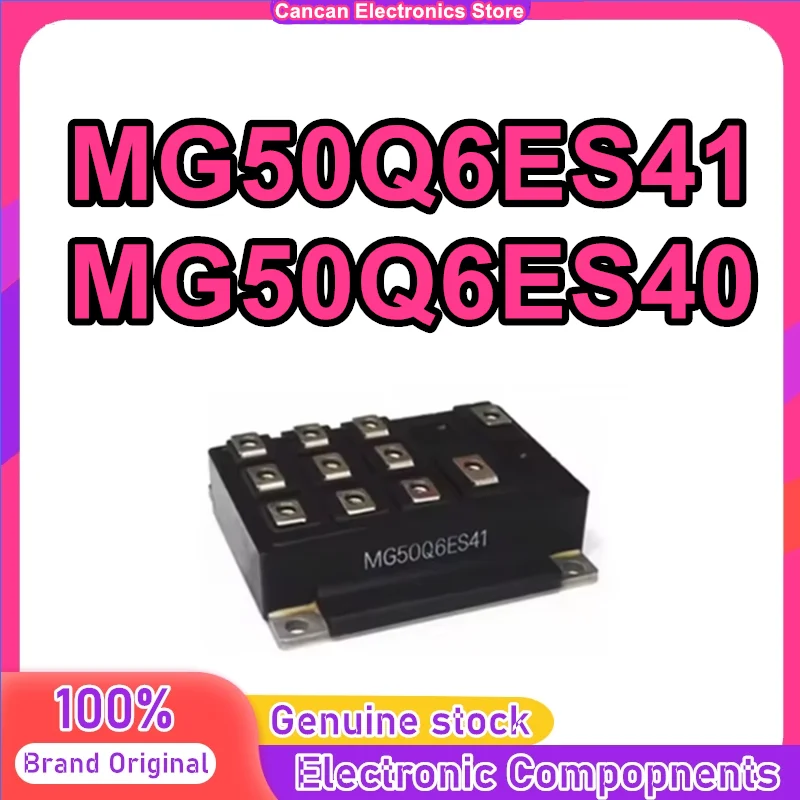 100% Working Original MG50Q6ES41 MG50Q6ES40 MG50Q6ES11 MODULE