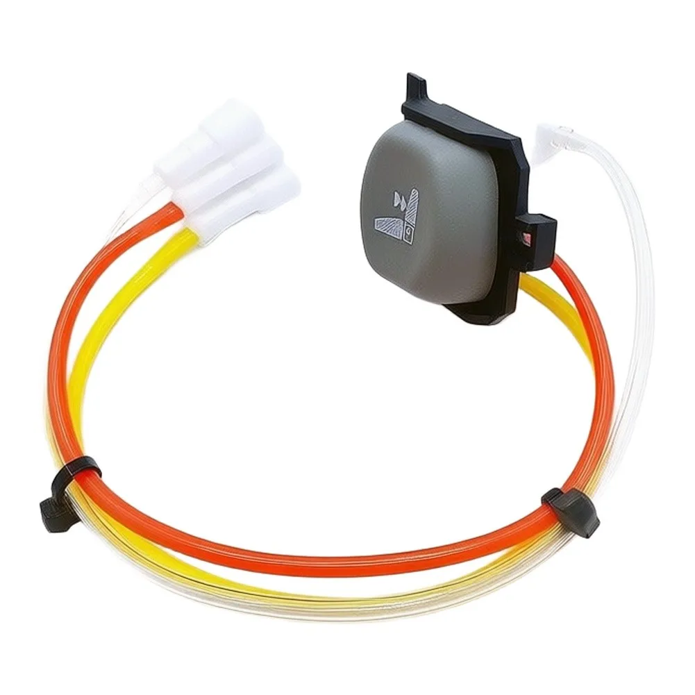 MAN Truck Valve RH Seat Control Valve OEM 81623406126 OEM 7486780498 Plastic Construction Factory Specification