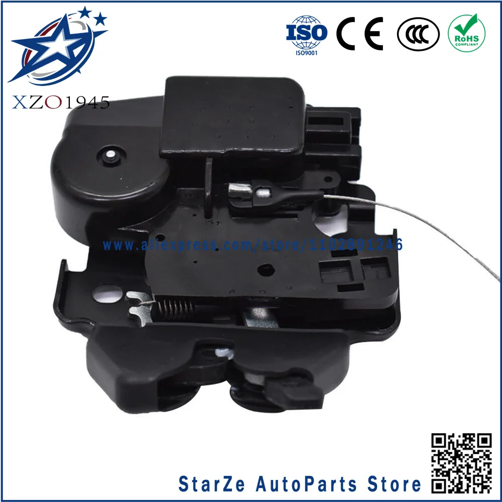 New Rear Trunk Lock Latch Actuator 84630-3SG0A Fit for Nissan Sentra 2013-2015