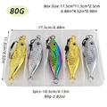 80g-5pcs