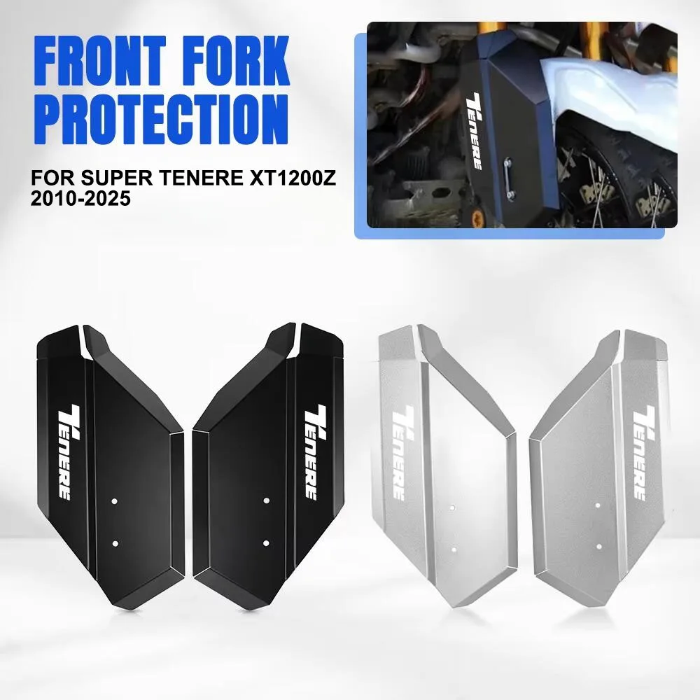 

For Yamaha Super Tenere XT1200Z 2010-2023-2024-2025 Motorcycle Shock Absorber Front Fork Guards Protection Accessories XT 1200Z