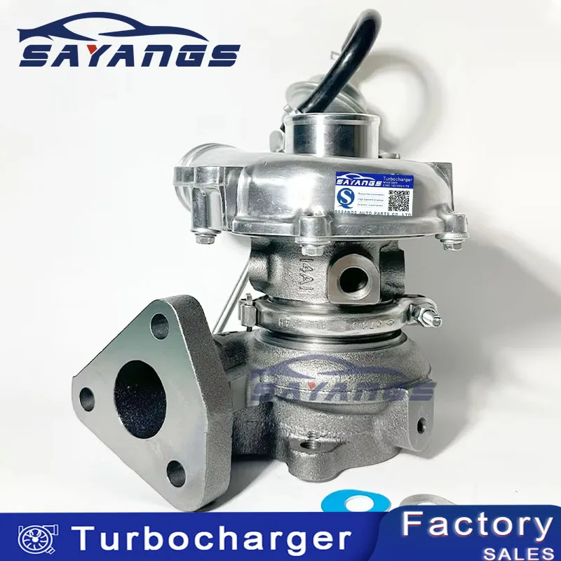 Turbo Upgrade Voor Mitsubishi L200 2.5 TD 1515A029 VA420088 VB420088 VC420088 VD420088 VE420088 VF420088