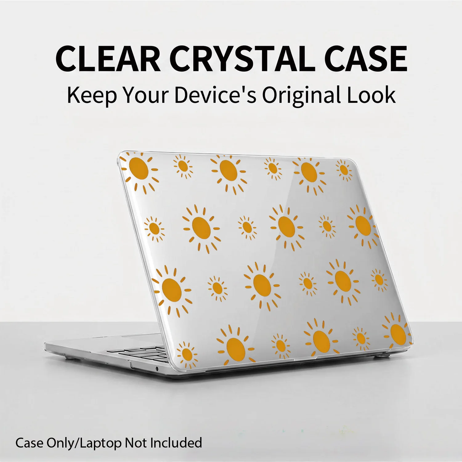 Case for MacBook,compatible with 13 Neo/13.3 Air/13.3 Pro/13.6Air/14.2 Pro/15Air/16.2Pro