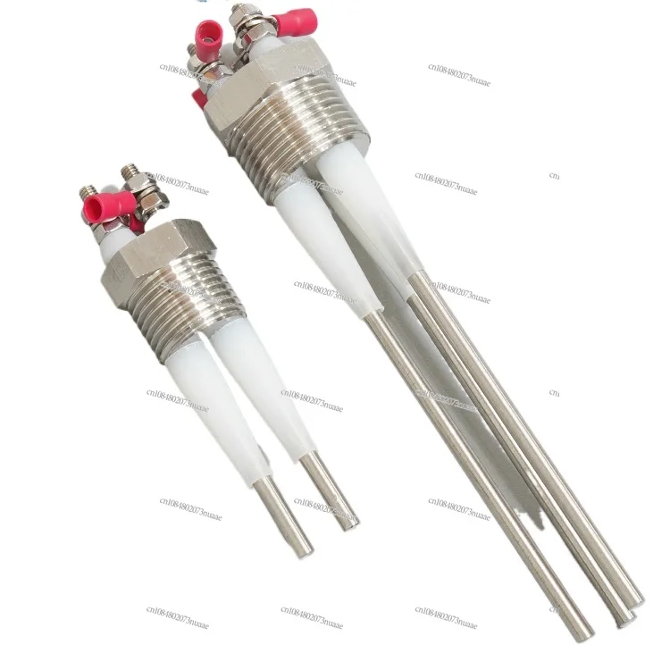 Efficient Water Level Control: 6-point 3-pole Stainless Steel 304 Boiler Electrode