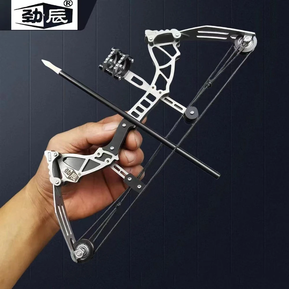 12lbs Archery Mini Compound Bow Arrow Set