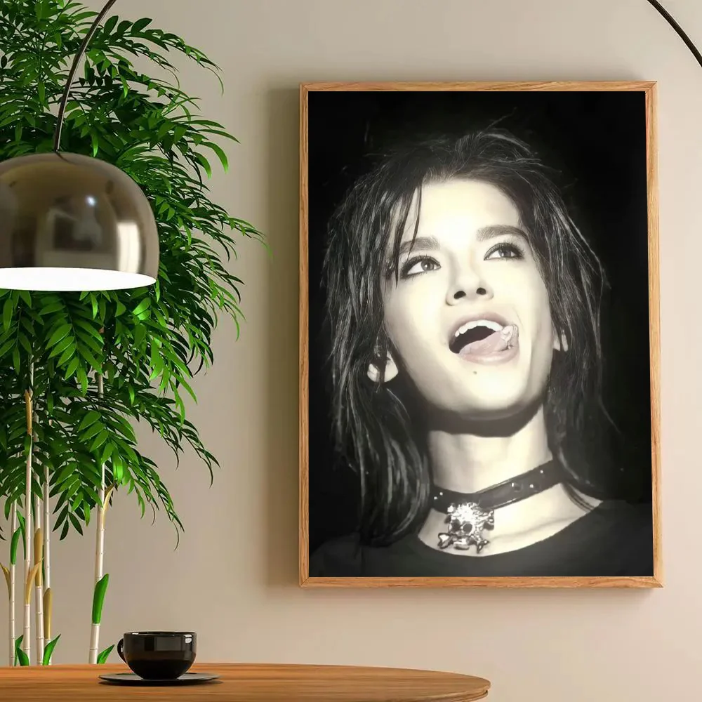 1 قطعة الحديثة توم بيل كوليتز توكيو المشارك ملصق الفن طباعة بار أثاث غرفة المعيشة ديكور