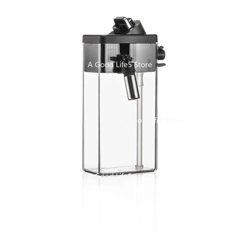 Applicable To DeLonghi Automatic Coffee Machine ECAM28.465 ECAM45.760 Complete Set of Milk Jugs, Accessories