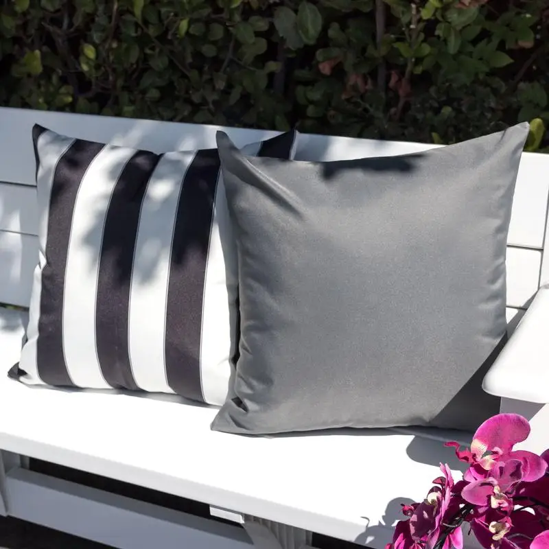 وسادة صلبة للاستخدام الداخلي والخارجي - تصميم الغابات المطيرة من أمازون #2