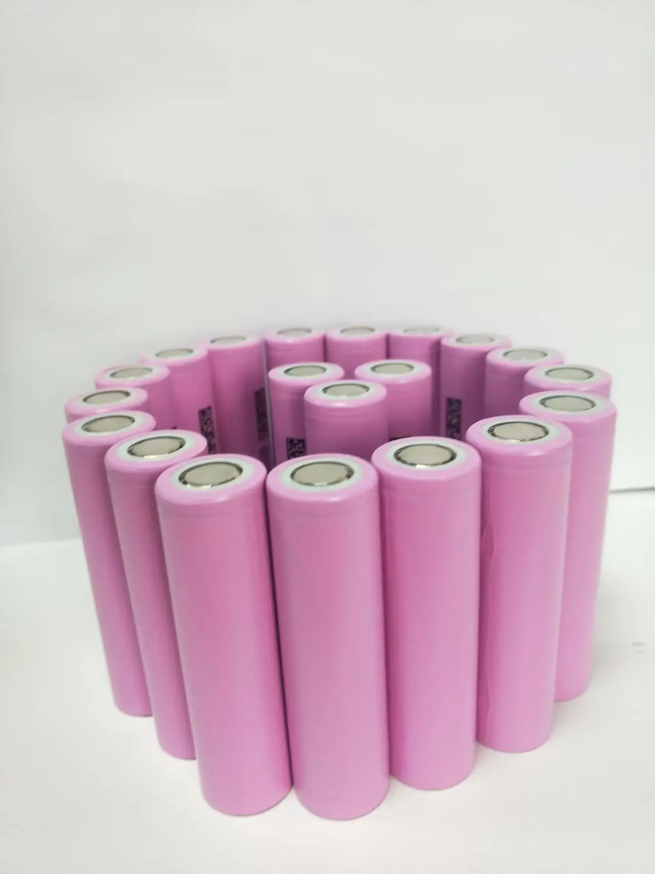 JOUYM 2600MAH 3.7V 18650 Battery High Current Discharge Power Lithium Cell for HG2 30Q