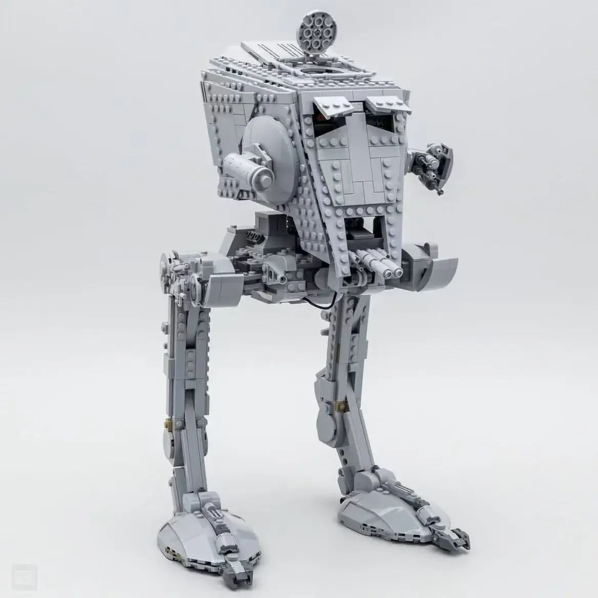 UCS AT-ST FIT 75417 Walker modèle blocs de construction brique étoile bataille artisanat jouets pour enfants adultes anniversaire cadeaux de noël