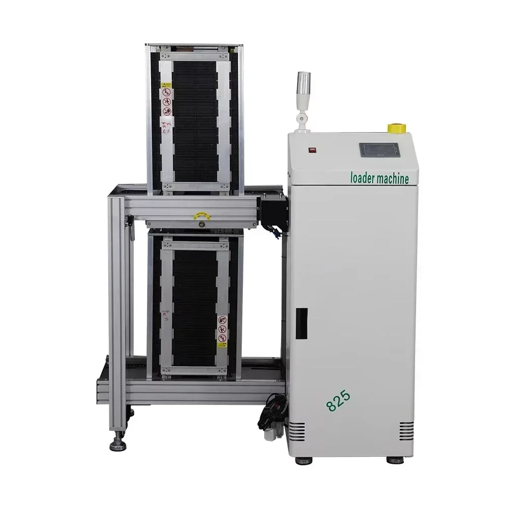 SMT PCBA Automatic Loader And Unloader Machine SMT Magazine Loader For Electronics Production Machinery