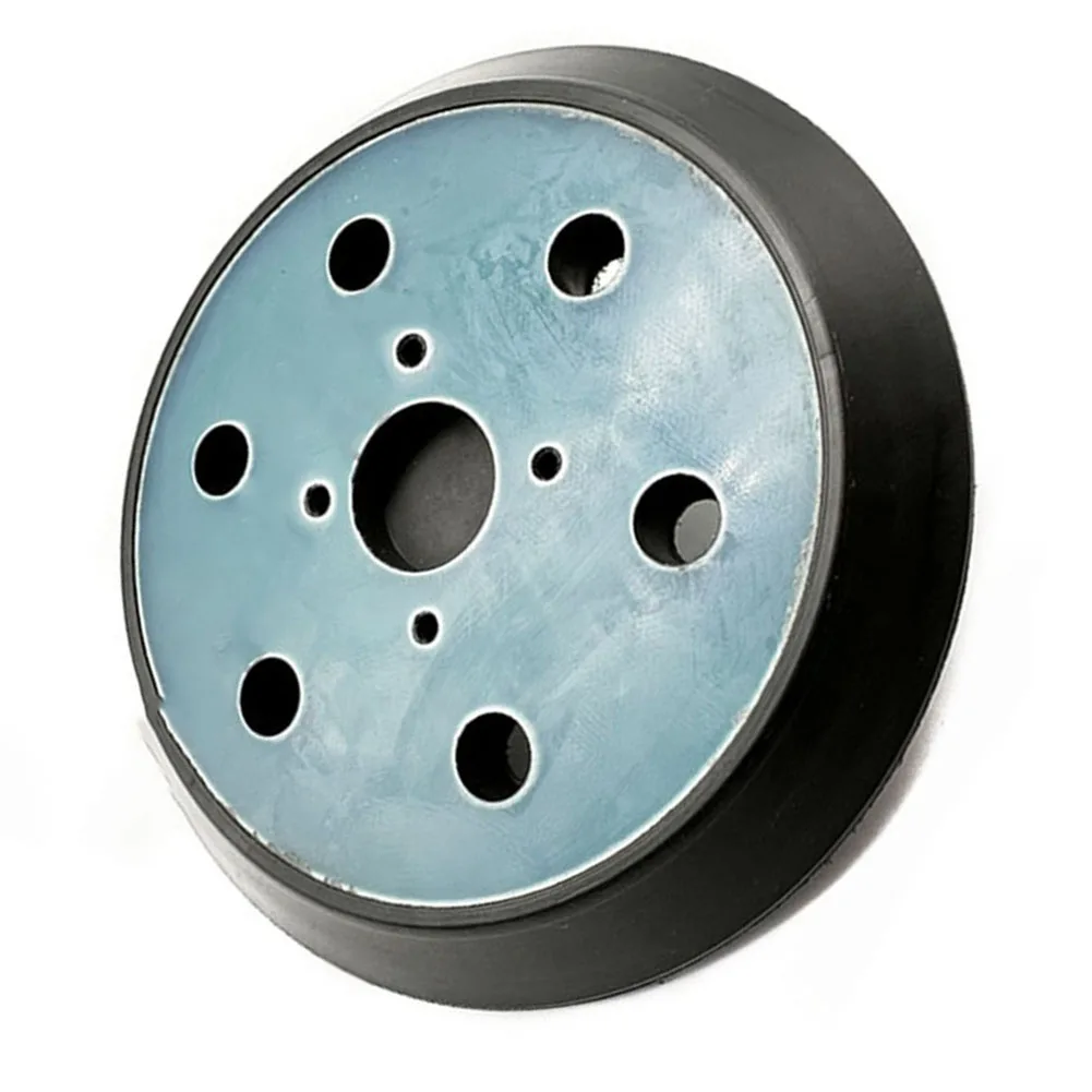 6 Inch 8 Hole Sander Backing Pad  Hook&Loop 150mm Backing Pad  Sanding Disc Backing Pad For Electric Orbital Sander Polishing