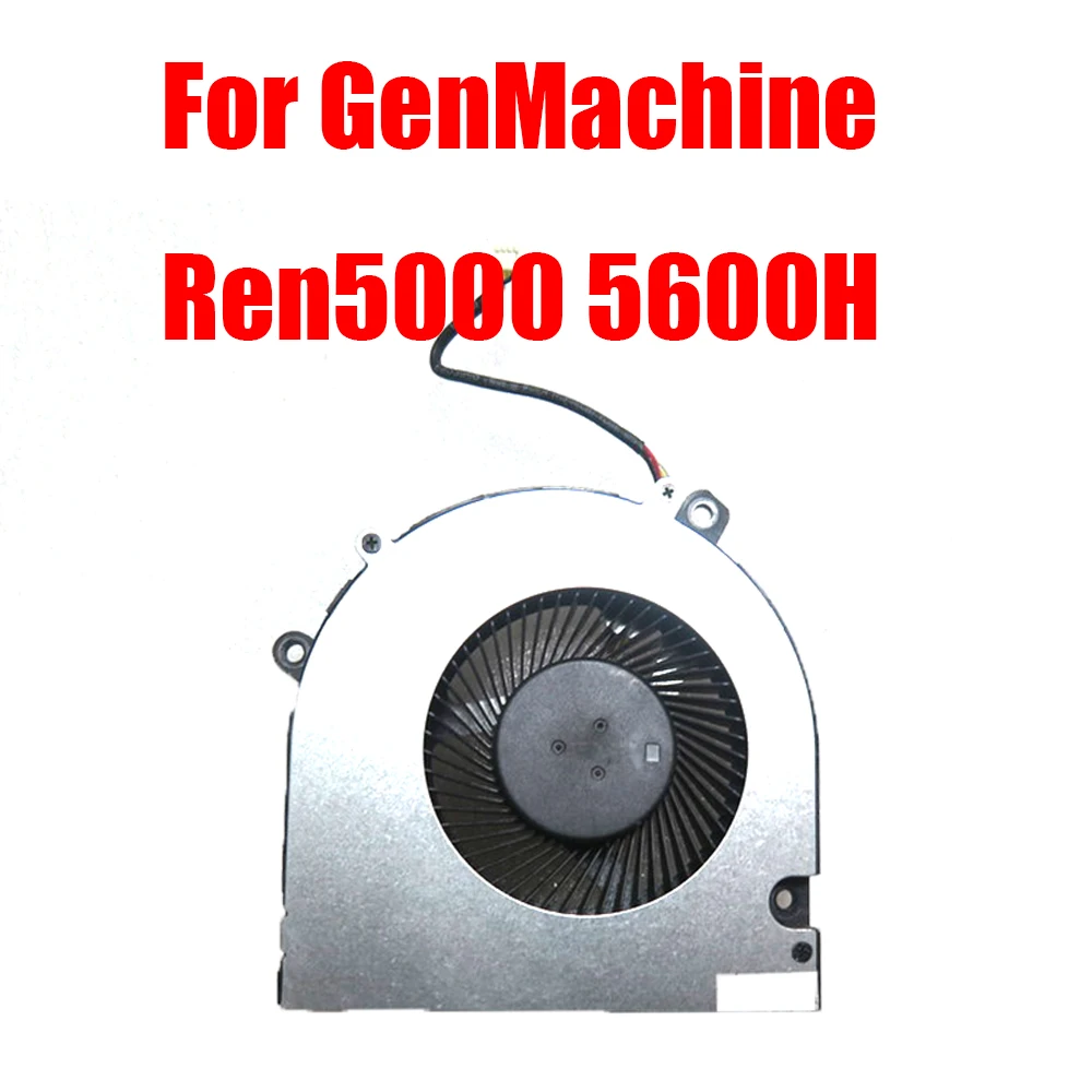 

Replacement Mini PC CPU Fan For GenMachine Ren5000 5600H DC5V