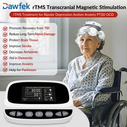 Dawfek TMS Transcranial Magnetic Therapy Schizophrenia Severe Clinical Depression Treatment Obsessive Compulsive Disorder Cure