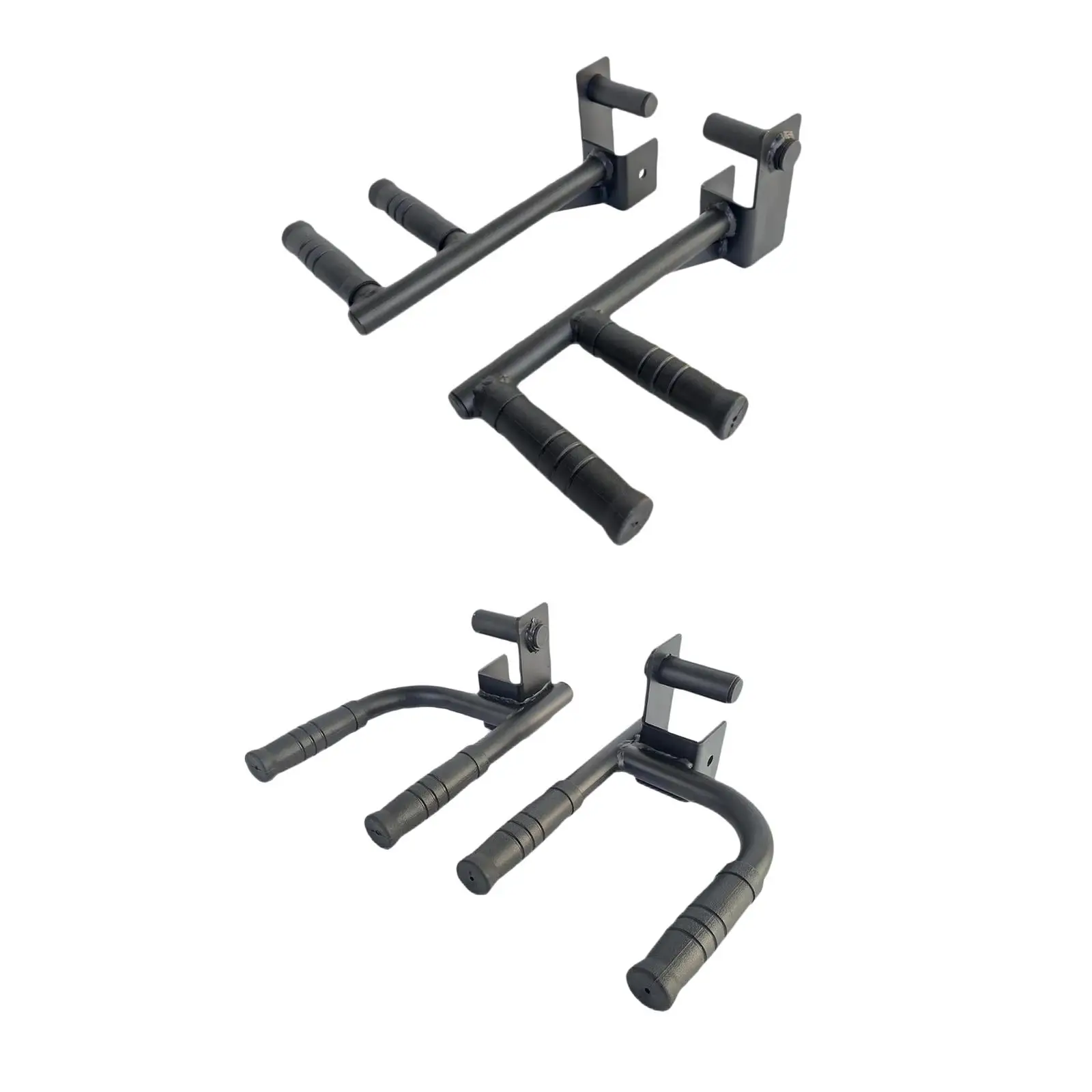 

2-х шт., фитнес-бар, крепление для груди, тренировка для приседаний, стойка для упражнений, толкание