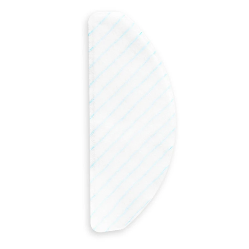 Ecovacs deebot ozmo t8 aivi t9の交換部品,強力なモップ,メインブラシ,サイドブラシ,HEPAフィルター,交換