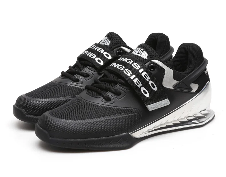 Männer Professionelle Gewichtheben Schuhe Frauen Gym Squat Stiefel Kreuzheben Nicht Slip Schuhe Hochwertige Sport Marke Training Turnschuhe – Detail 13
