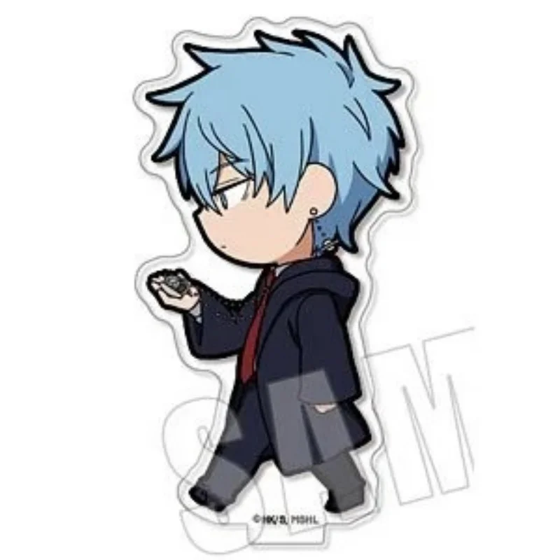Hot 10CM Anime Mashle: Magic And Muscles Figure Peripheral Collection Acrylic Stand Model Decorations Gifts Keychain Wholesale view 3