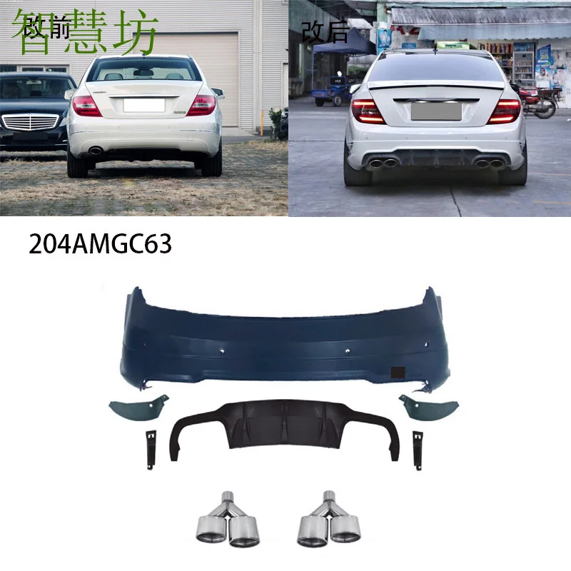 Compatible con MercedesBenz Clase C 204